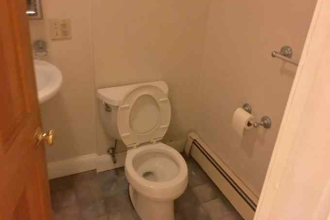 bath - No fee ! all renovated, spacious, porch, laundry Redline, MIT, Apartments