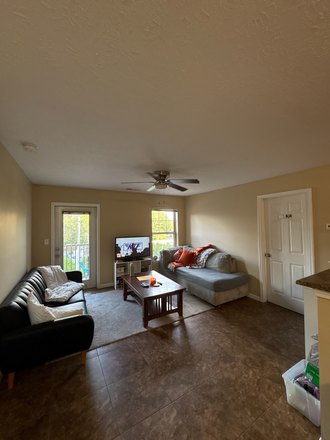Living Room - University Terrace