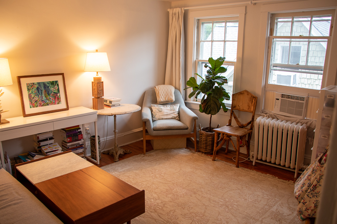 Bedroom 1 - 2BR apt-86 Spruce St #6-Princeton