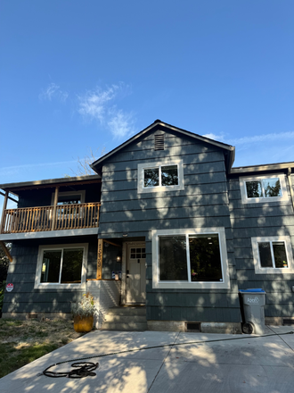 Street view - Newly Renovated, Fully Furnished: 7 bedroom 3 full bathroom house (2 rooms open) ALL GIRLS