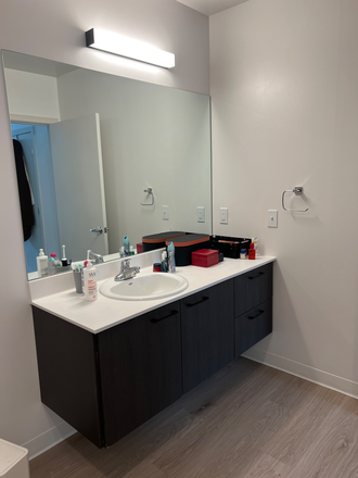 bathroom - Fieldstone Artisan Apartments