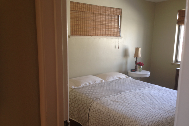 bedroom - Regis Charmer House