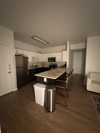 Kitchen - University Village Apartments