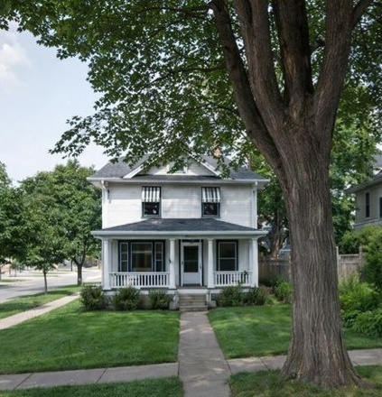 Outside - 6-Bedroom House - Short Walk to Campus