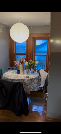 Dining room table - House