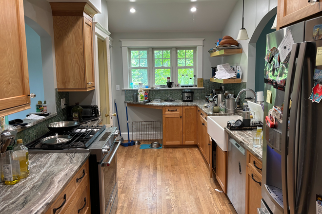 Kitchen - Hyattsville Room for Rent in Shared House