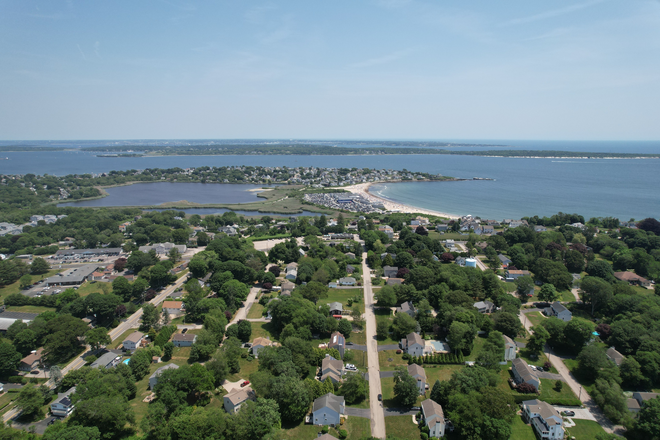 Exterior - 45 Marian Avenue House