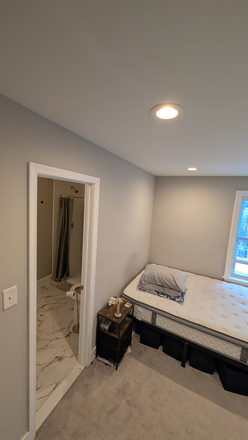 bedroom #2 - Rooms close to campus | All Grad students | renovated