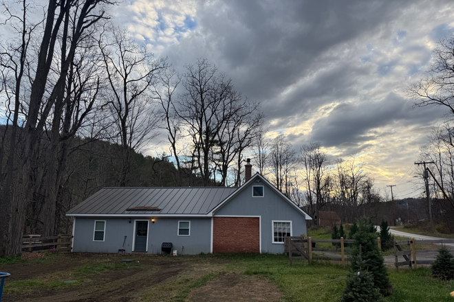 Exterior - School House