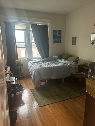 Bedroom - 2 bedrooms available near Harvard Ave T Stop Apartments