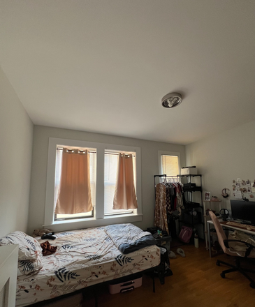 Bedroom - 3B1B Modern Affordable Apartment