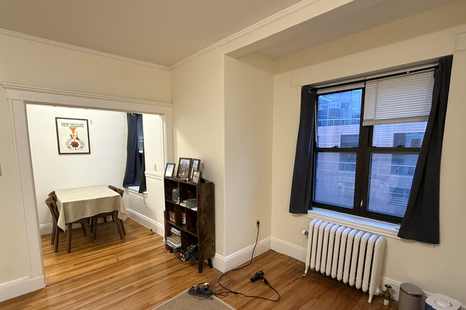 Panorama - 85-95 Prescott St Studio, Furnished, Summer Term Apartments