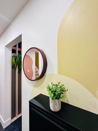 Entrance - Boutique Student Residence | 2-Min Walk to UTSC | Furnished & All-Inclusive