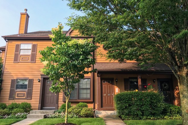 Outside - 2BR condo-Barclay Ct-Lawrenceville