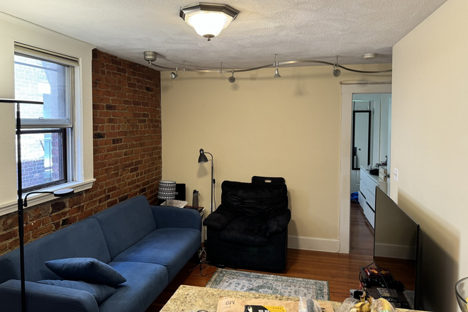 Living Room - Updated 2.5 bed/ 1 bath near BC campus. Condo