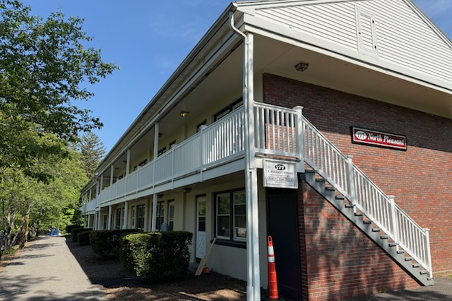  - Downtown location, 177 North Pleasant Street HEAT AND HOT WATER INCLUDED IN RENT!