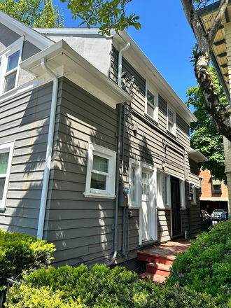 Rear Entrance of the home. - 797 High Street Duplex