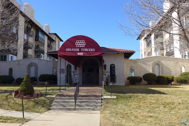 1 - AVAILABLE 8/5: 805 29th St #406 Condo