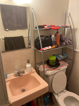 Bathroom - 17 Aberdeen Street