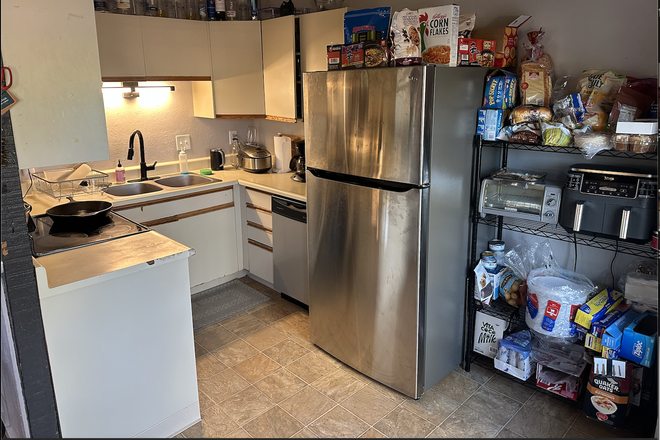 Kitchen - 1427 18th street Triplex