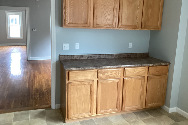 Kitchen - Private duplex owner occupied newly renovated Duplex