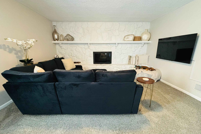 living room - Geneva House