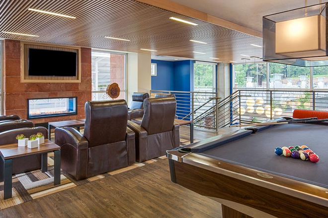 Game Room - The Suites