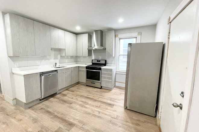 Kitchen - Room available 07/01 Apartments