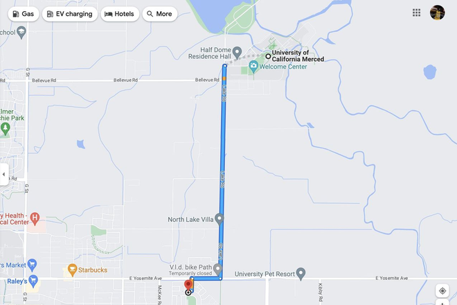 Location close to campus - Large Home 5 minutes to UC Merced campus. One Room Remaining