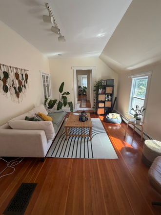 Livingroom - Madison Street 3 bedroom apt for 2 people