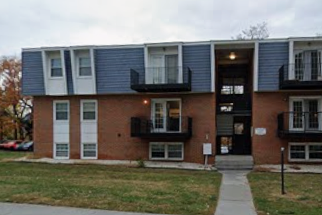 Outside of residence - Stonegate