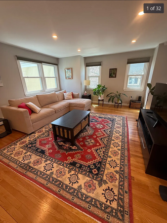 Living Room - 25 Highland Ave.