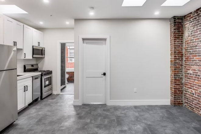 Call NOW for showings! 617-236-8600 - SHEAFE ST - *NO FEE* LUXURY NORTH END 2BR FOR *8/1/2026* W/ 2 BATHS, PRVT ROOF DECK, LNDRY IN BLDNG Apartments