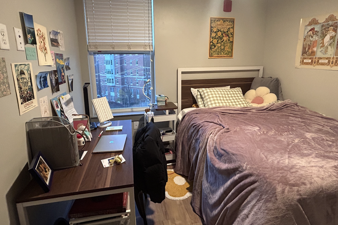 Bedroom - Aspen Heights Apartments