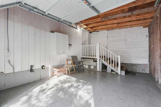 Garage - 4BR 2 Bath near Cargo District House