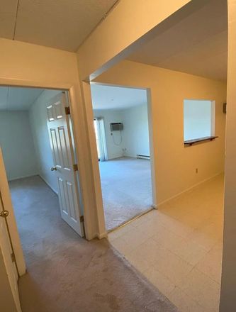inside of the unit - One-bedroom apartment available in Quincy Center starting November 1