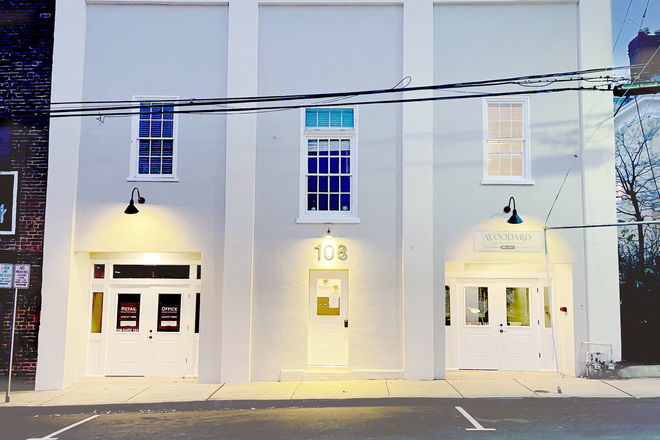 exterior - 108 South Street West