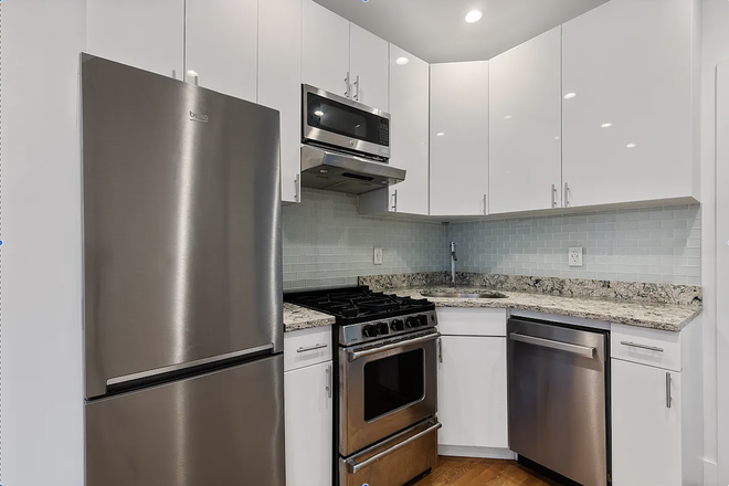 Kitchen - Room in Nolita/Soho Apartments