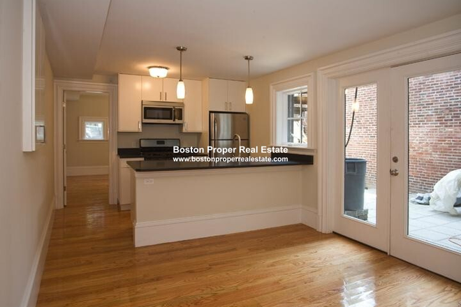 a - Modern and full of amenities