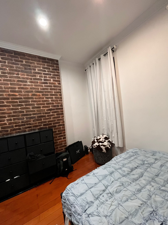 Bedroom - Looking to sublet my room in a 2bed/1bath in the west village Condo
