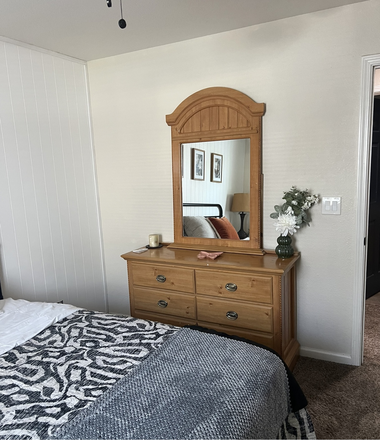 Tulare room - Bobcat house/Tulare room