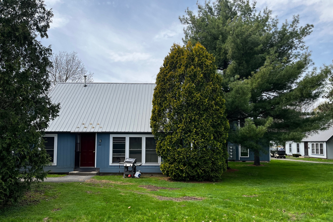 Exterior - Puffton Village Apartments