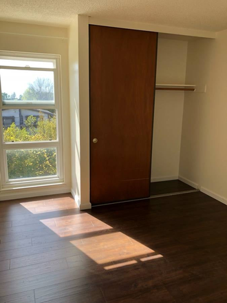 Bedroom - 1636 MLK 2-bed 1-bath unit Apartments