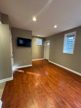 Living room - Tremont rental