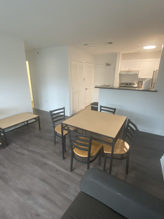 Living room - South Campus Commons 2 - SPRING 2026 Lease Transfer Apartments