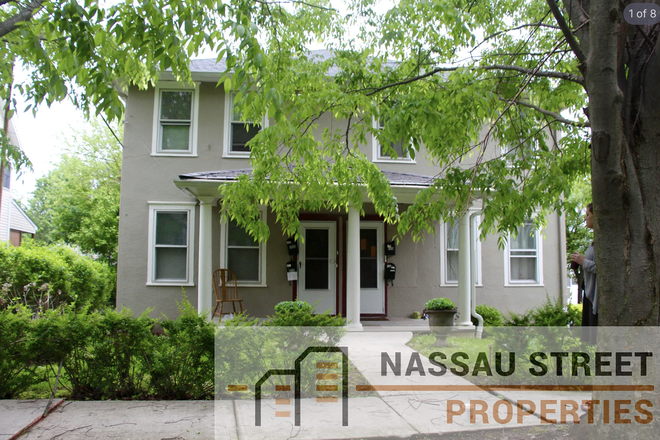 Outside Street View - 1BR Apt - Spruce St-Princeton