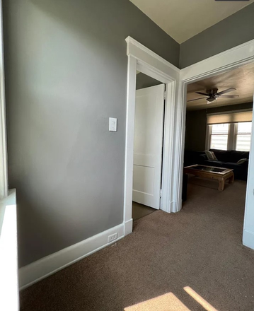 Entrance to Unit - 2857 Marshall Avenue Unit #2, Second Floor, Plenty of Street Parking, Close to Campus Duplex