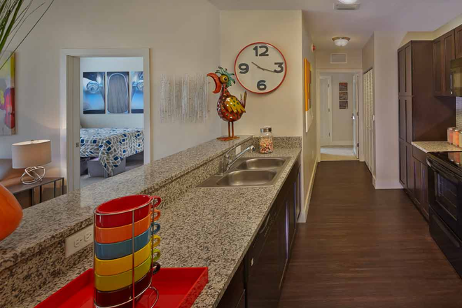 kitchen - take over my lease at university park, close to campus. 12 month lease Apartments