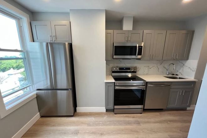 Kitchen - Apartment
