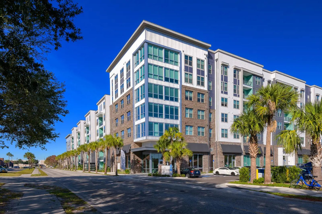 Apartment - One Bedroom for sublease in The Standard Tampa 4x4 unit